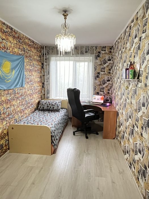 3-х Комнатная квартира