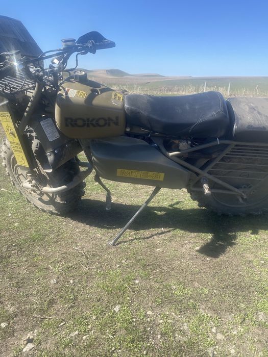 Продаётся вездеход