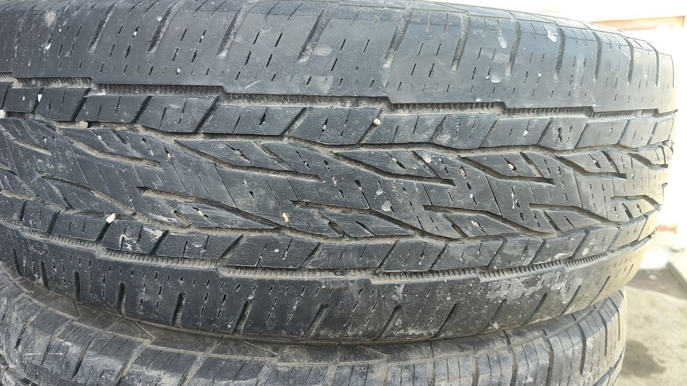 Шины континенталь лето