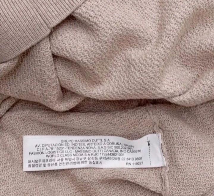 Vând pulover bărbați Massimo Dutti!