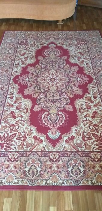 Ковер шерстяной 2×3метра