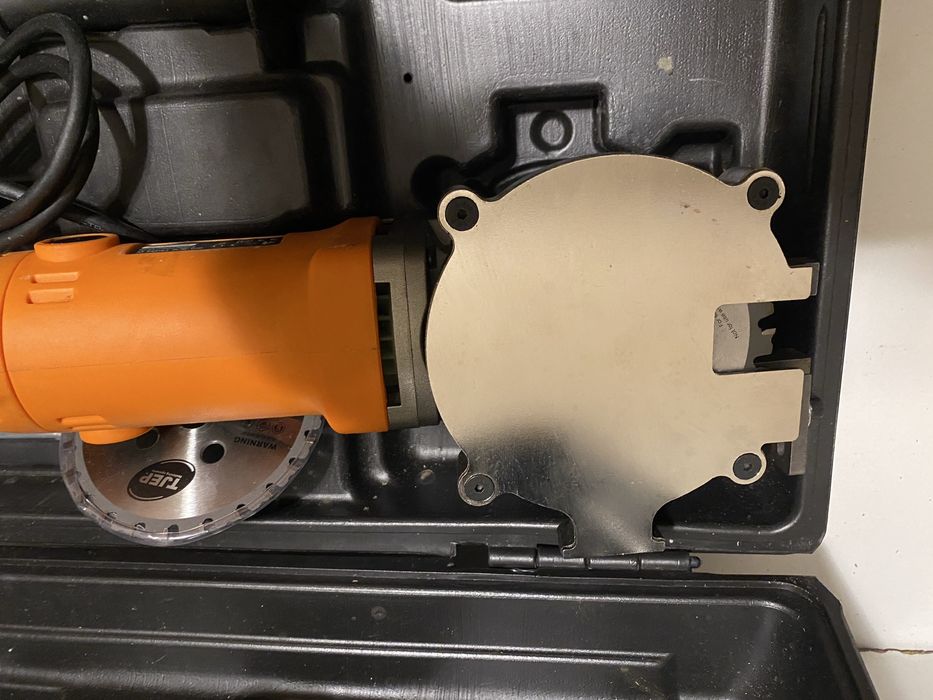 Tjep  RC 20 rod cutter taietor fier beton striat