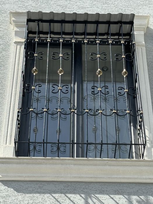 Reshotka panjara naves tez kunda