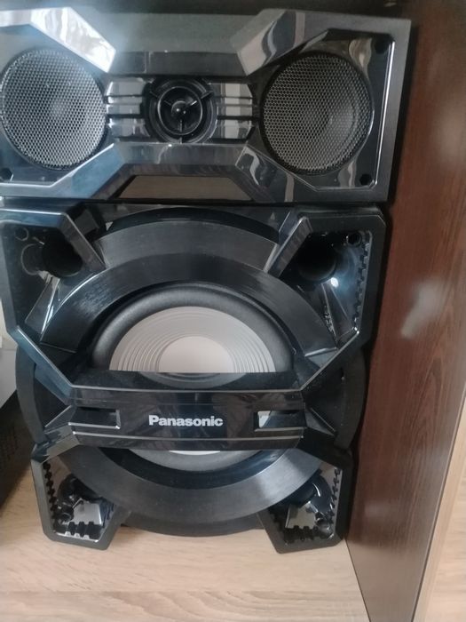 Panasonic SC-MAX 3500