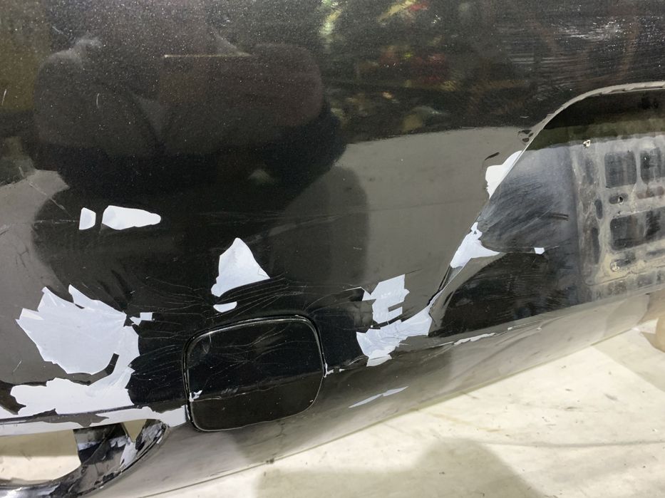 Bara spate Renault Clio 3 hatchback facelift, 2009, 2010, 2011, 2012, 2013, cod origine OE 8500224345R.