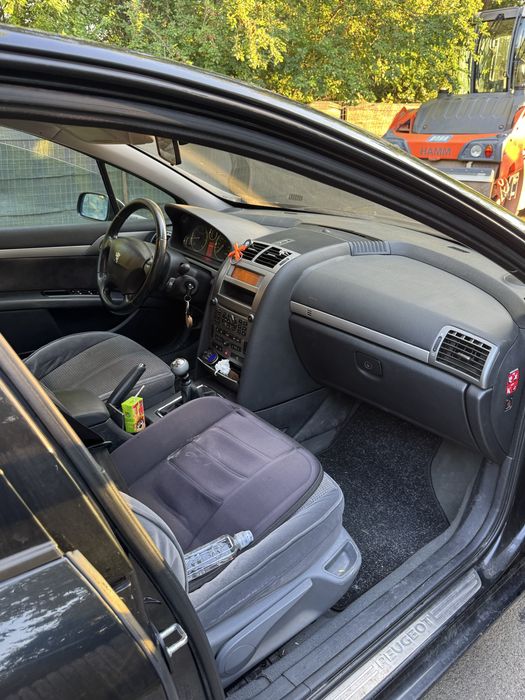 Vand Peugeot 407 2.0 diesel