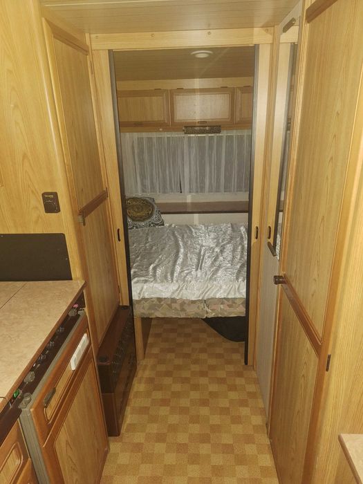 КАРАВАНА Сити със регистрация СВ