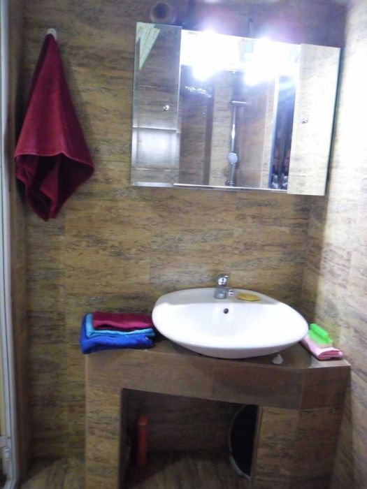 Почивка в Сандански в 1-стаен апартамент над парк