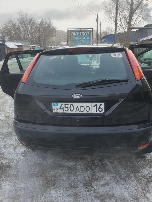 Авто форд фокус1
