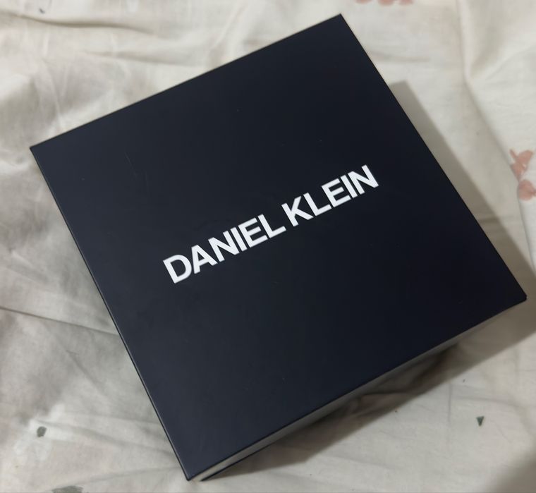 Парные часы Daniel Klein
