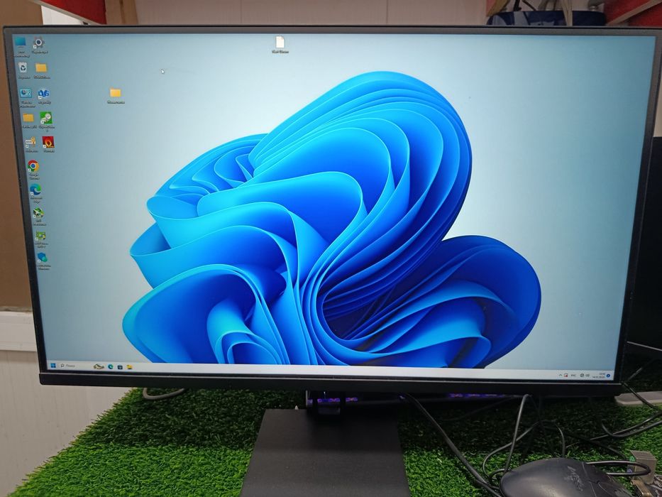 Monitor 180hz 2k redmi 27