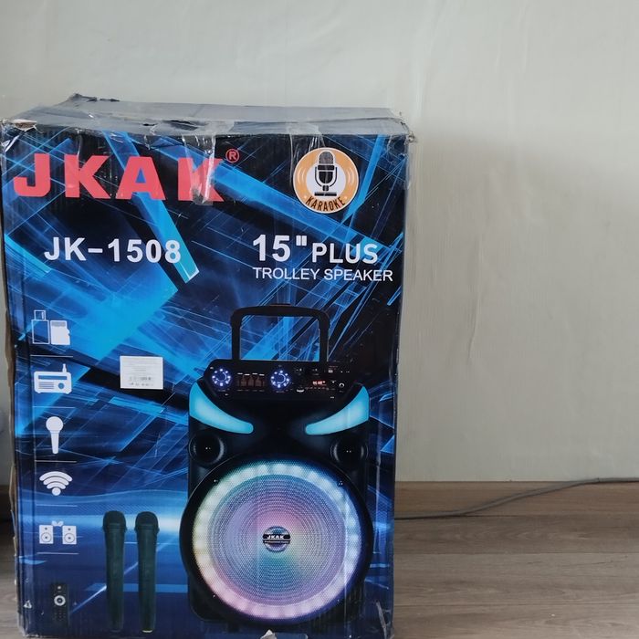 JKAK  колона караоке