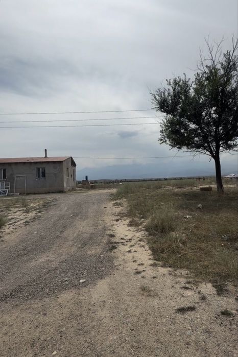 Турарда участок сатылады