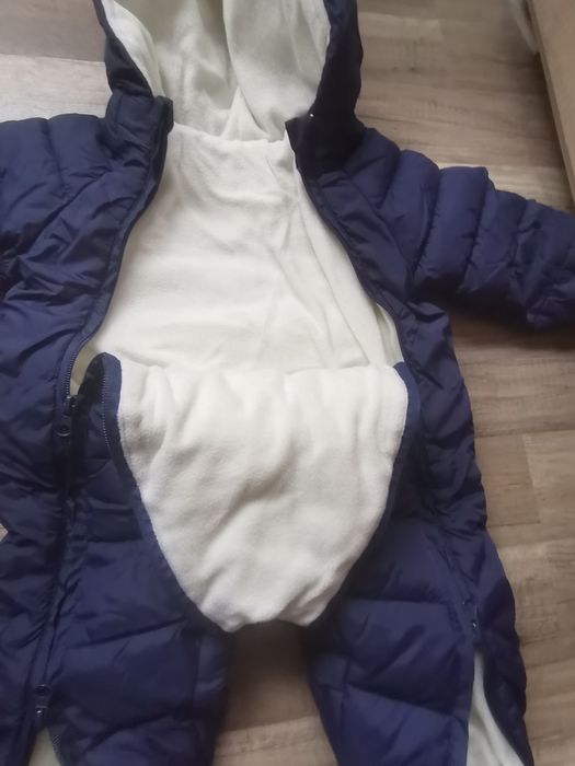 Космонавт за бебе