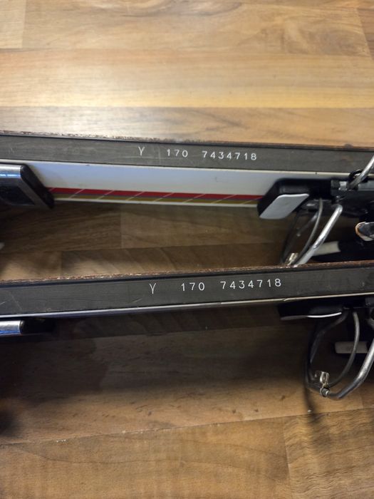 Ски Dynastar Comp 750 – 170 см + автомати LOOK