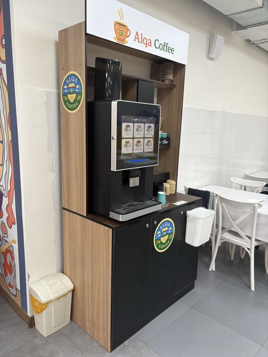 Кофемашина сатылады