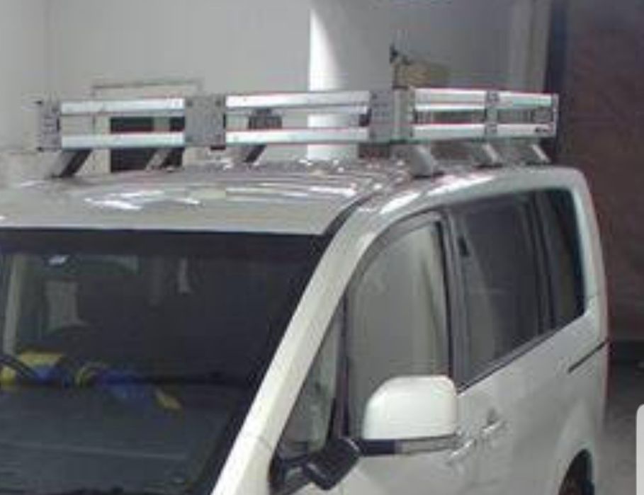 Багажник на Митсубиши