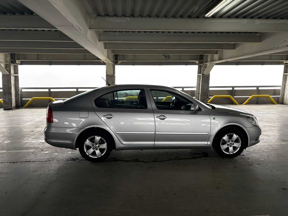 Skoda Octavia 2 facelift