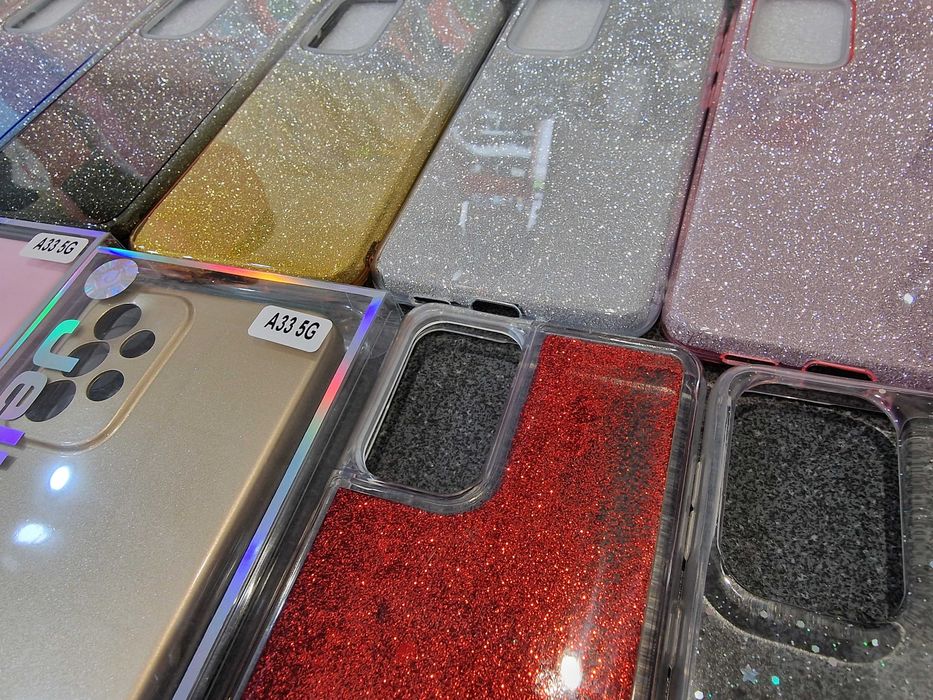 Samsung Galaxy A33 5G силиконови гърбове