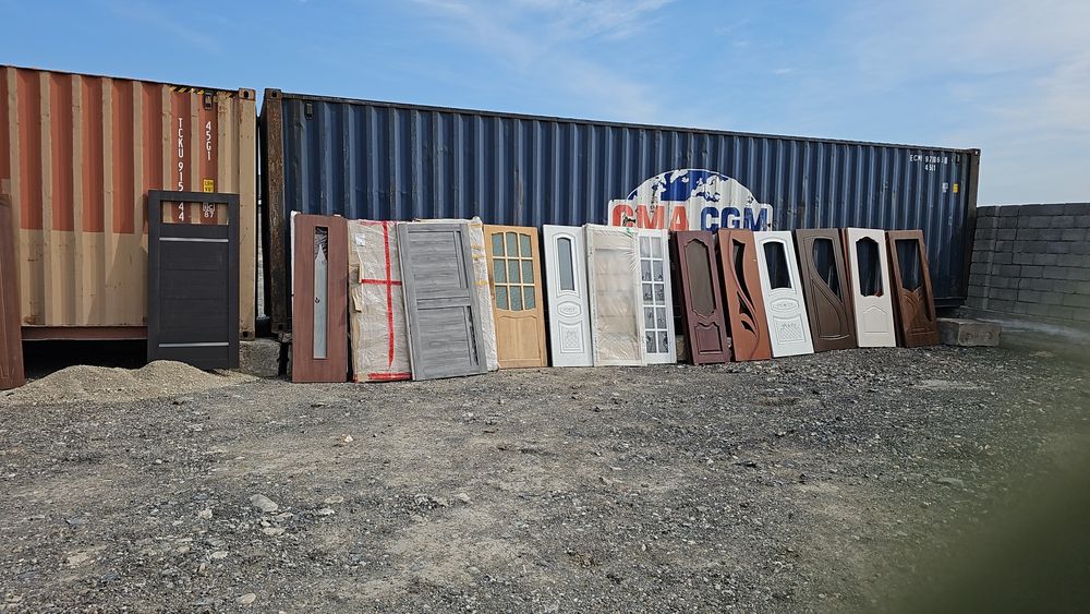 Межкомнатные двери