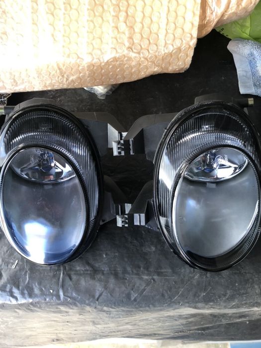 Proiectoare peugeot 206 nou de la FK automotive negre tuning