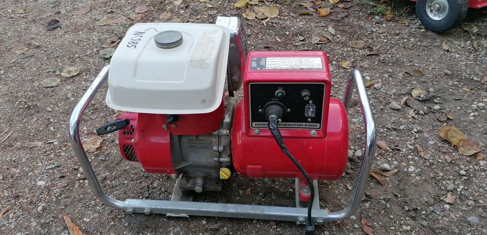 Генератор агрегат за ток Хонда