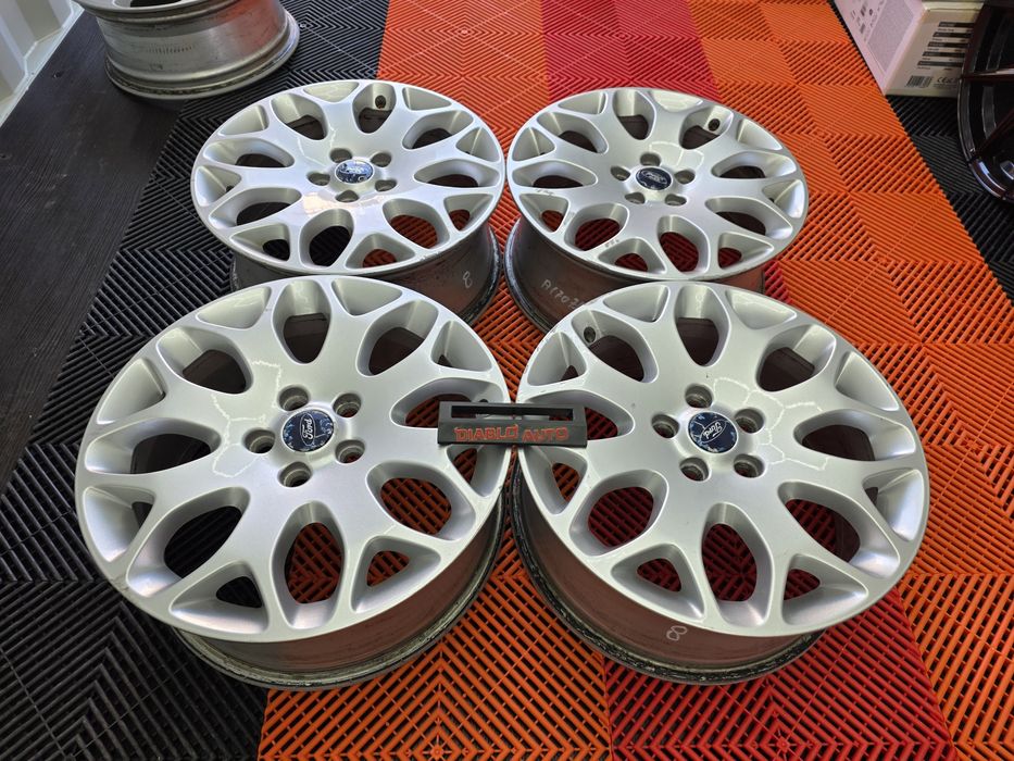 Оригинални джанти 17 5х108 Форд ,Ford