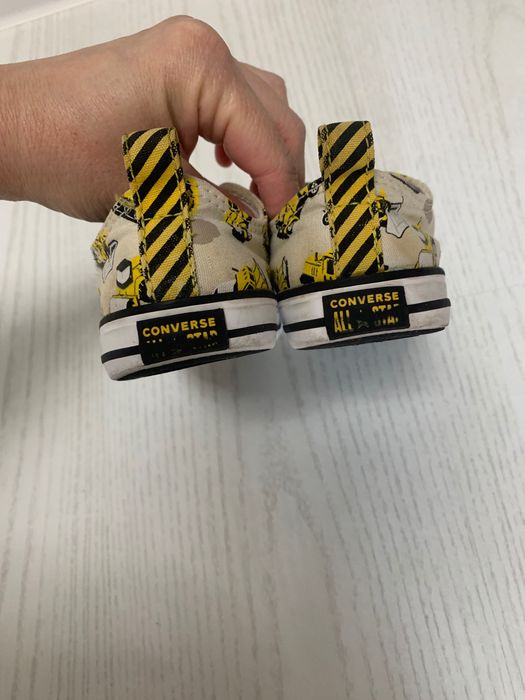 Tenesi converse copii mărimea 24