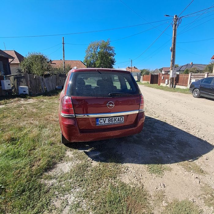 OPEL Zafira 2006 — imagine 2