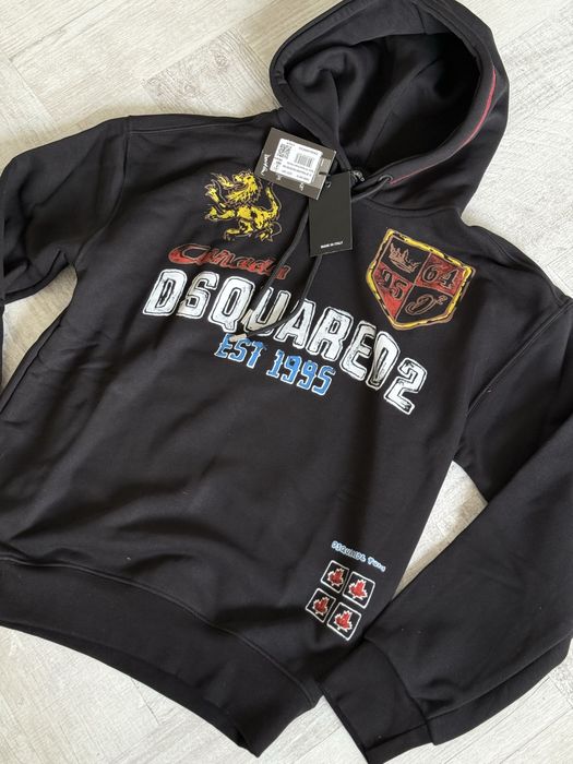 Hanorac Dsquared2 Dsq Premium S