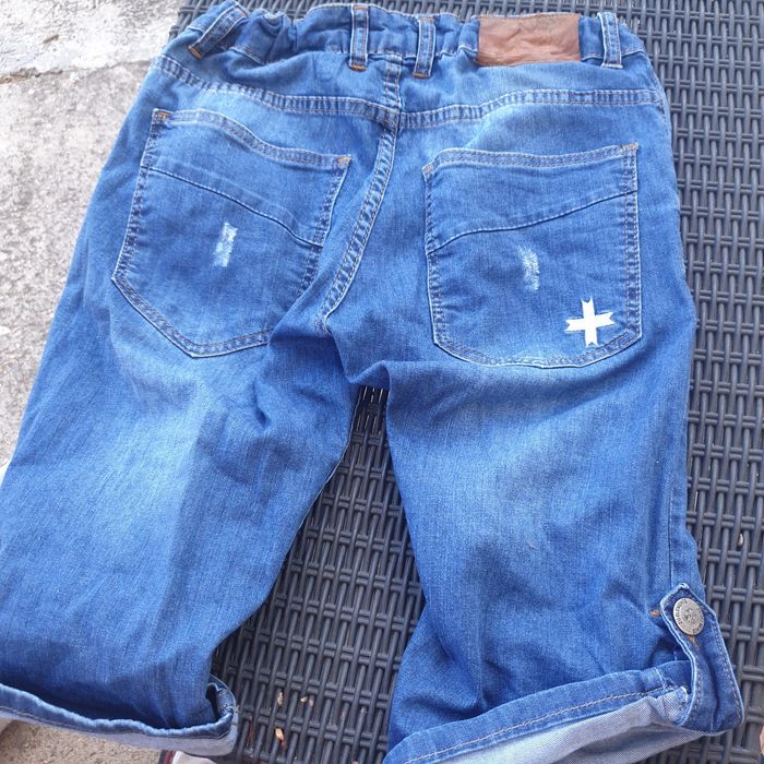 Дънки и 7/8  панталонки теодор zu