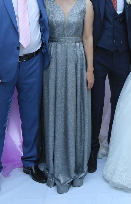 Платье   вечернее