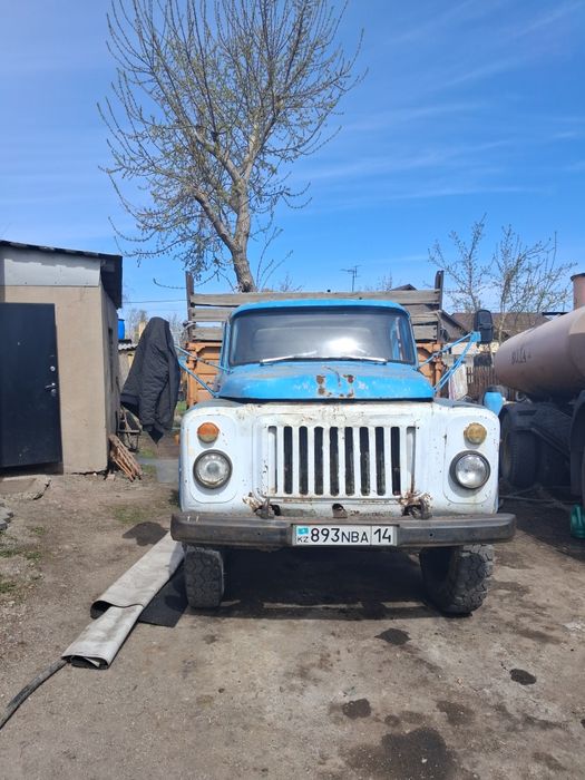 Услуги самосвал Газ 53