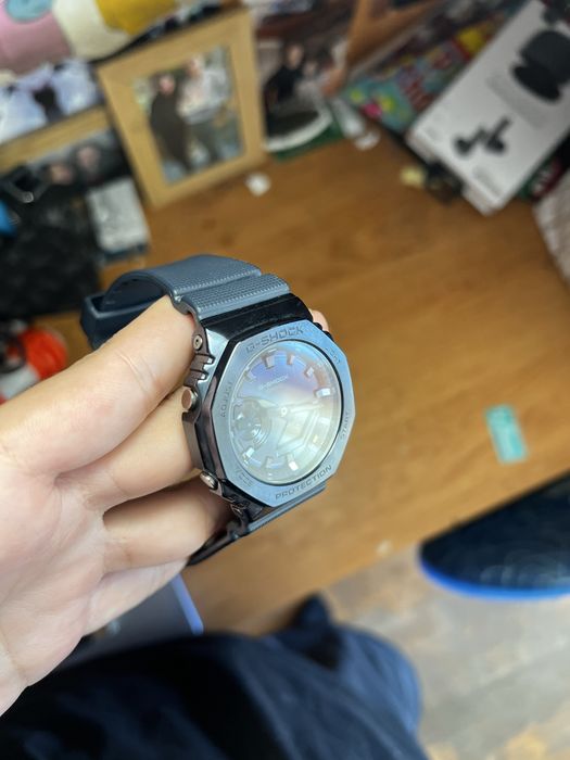 Casio G-SHOCK GA-2100