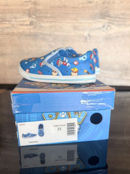 Детски пантофи PAW PATROL