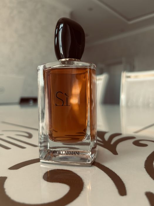 giorgio armani Si