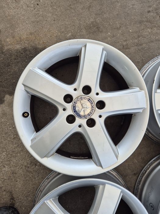 Jante R16 5x112 Mercedes A-Class B-Class C-Class E-Class CLA