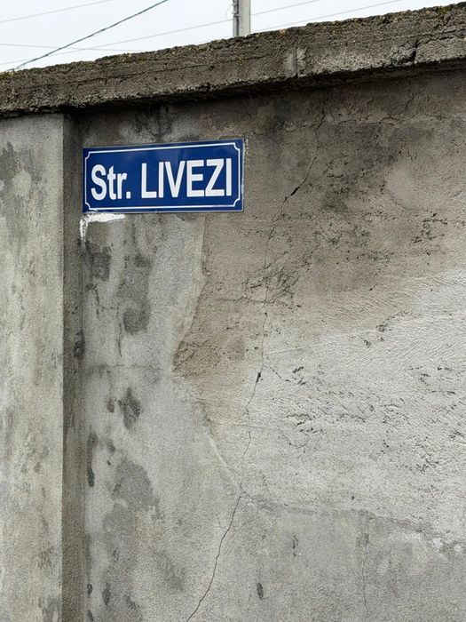 Vand teren intravilan