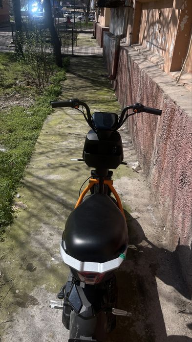 Продается электроскутер