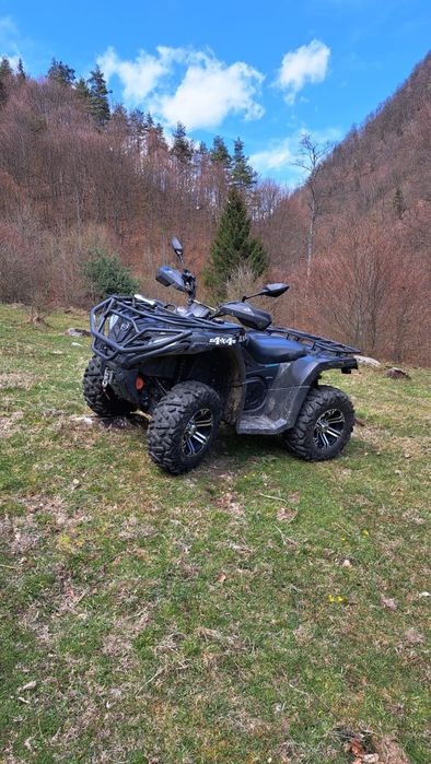 atv cfmoto 520 s