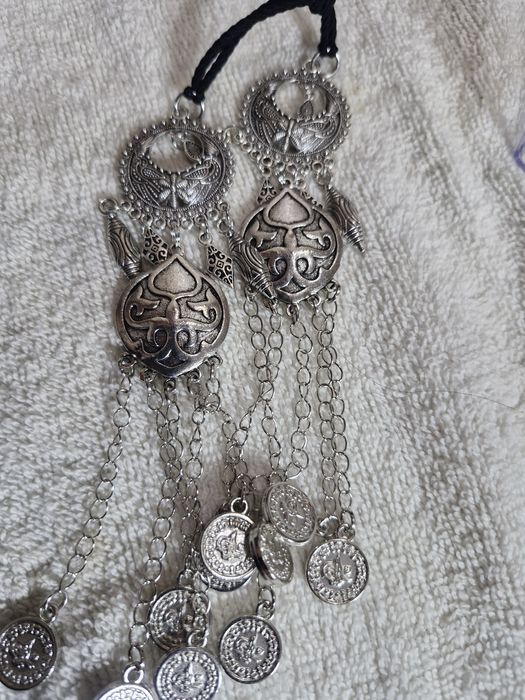 Шолпы. Национальные украшения