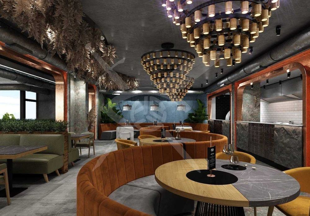 Продава се Магазин в Пловдив, Христо Смирненски - 270 кв.м за 2112 €/кв.м - Снимка #9