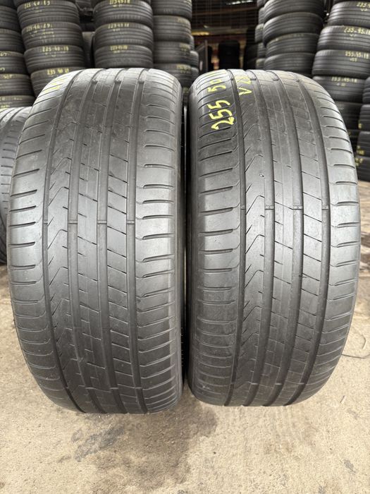 2 Anvelope Vara 255/50/19 Pirelli Elect 2023