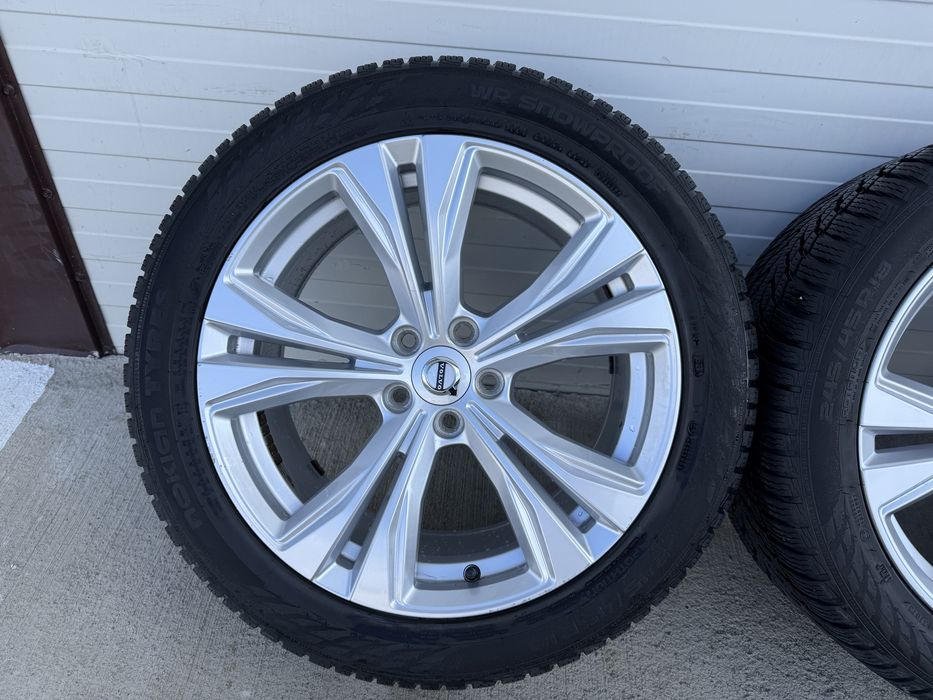 Jante aliaj 18’ Volvo S60 V60 S90 V90 Xc60  Xc90 245.45.18’