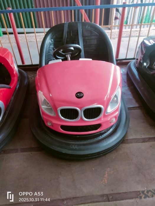 Атракцион машинки