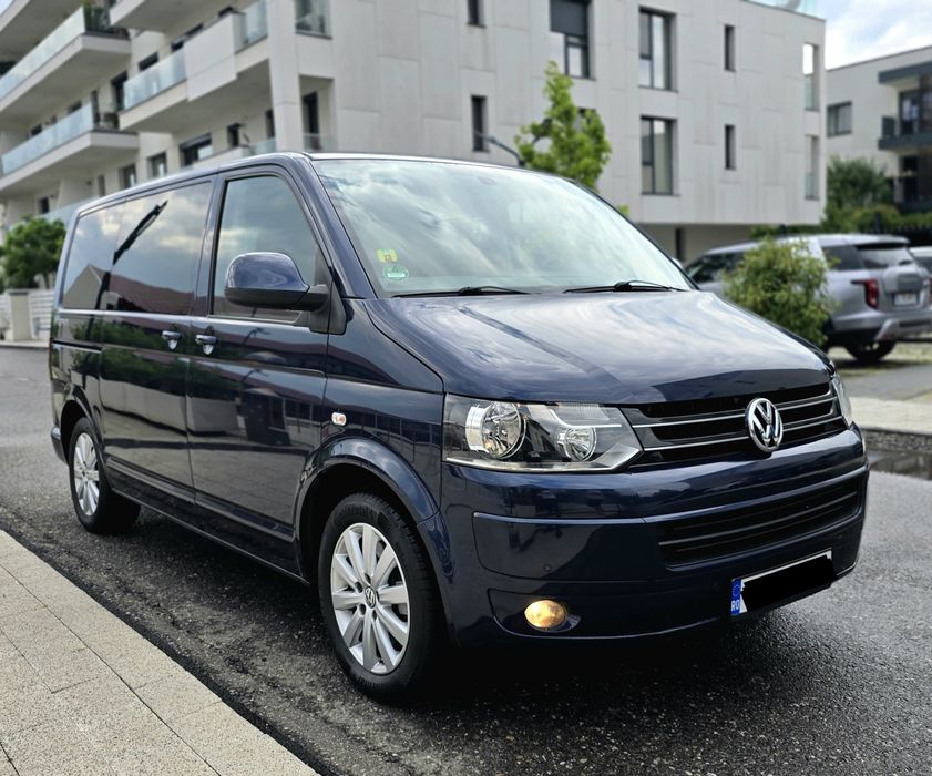 Multivan  T6  2011  2.0  TDi  7  Locuri