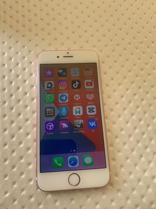 Айфон 6S б/у