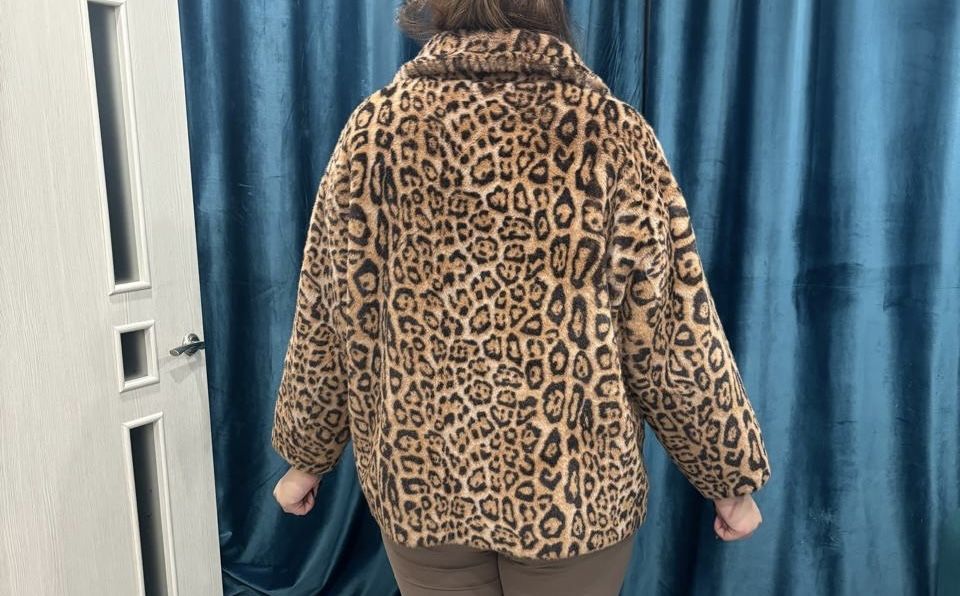 Продам эко шубку