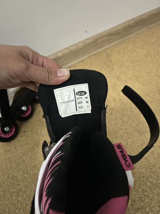 Role marime 33-36 si casca copii