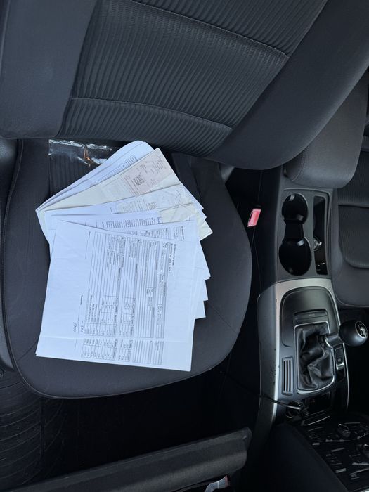 Audi A4 b8 2.0tdi